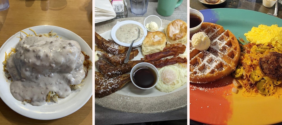 The Blue Berry Café Bellbrook Gallery Image 2