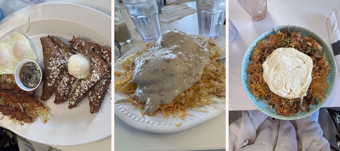 The Blue Berry Café Bellbrook Gallery Image 3