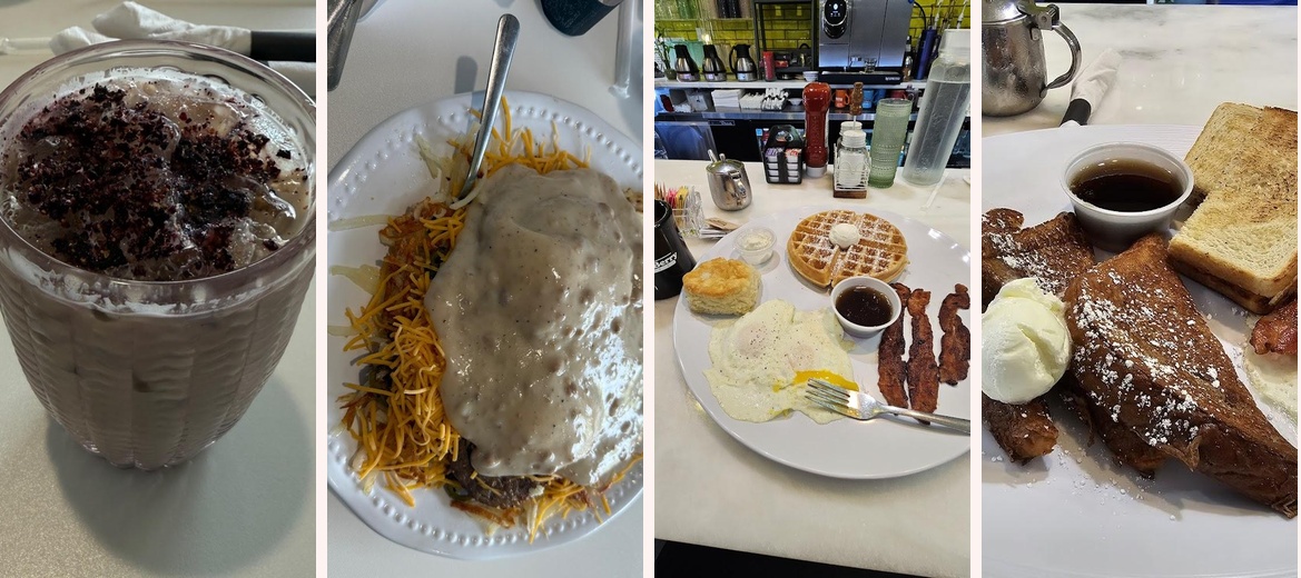 The Blue Berry Café Bellbrook Gallery Image 5